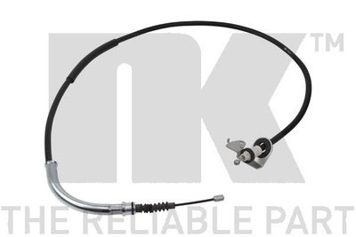 Cablu frana de parcare 904011 NK