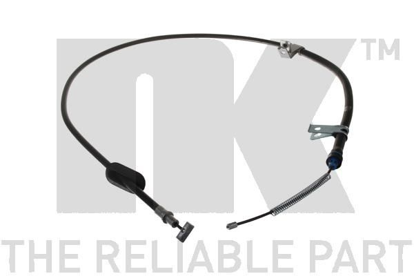 Cablu frana de parcare # 905224 # NK