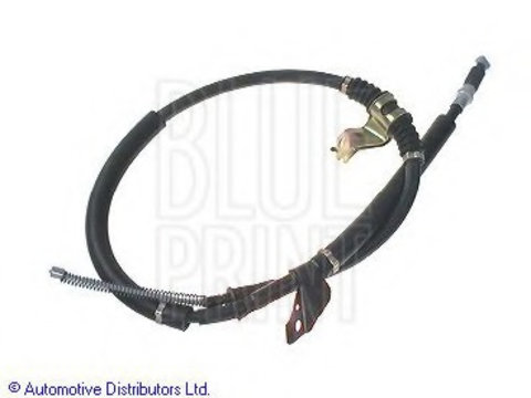 Cablu frana de parcare ADC446112 BLUE PRINT pentru Mitsubishi Montero Mitsubishi Pajero Mitsubishi Pajeroshogun Mitsubishi Shogun Mitsubishi Challenger Mitsubishi G-wagon