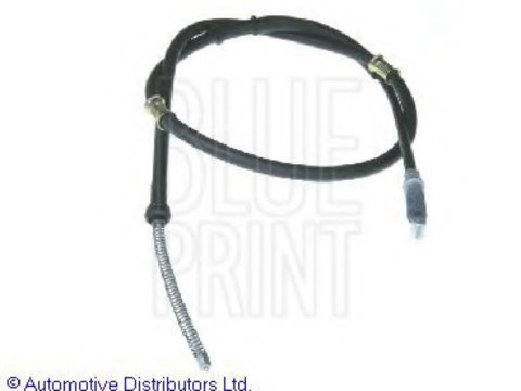 Cablu frana de parcare ADC446172 BLUE PRINT pentru Mitsubishi Io Mitsubishi Montero Mitsubishi Pajero Mitsubishi Shogun