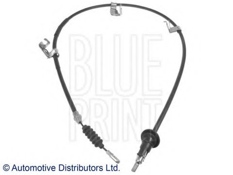 Cablu frana de parcare ADC446181 BLUE PRINT pentru Mitsubishi Colt Mitsubishi Mirage