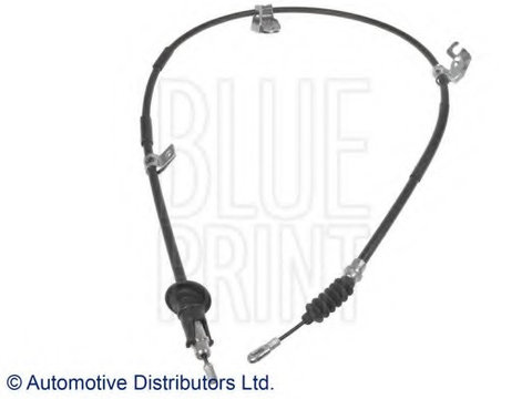 Cablu frana de parcare ADC446182 BLUE PRINT pentru Mitsubishi Colt Mitsubishi Mirage