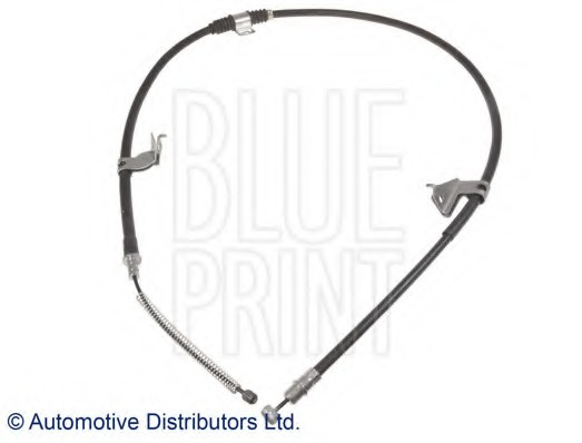 Cablu frana de parcare ADC446183 BLUE PRINT pentru Mitsubishi Outlander CitroEn C-crosser