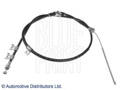Cablu frana de parcare ADC446200 BLUE PRINT pentru Mitsubishi Montero Mitsubishi Pajero Mitsubishi Pajeroshogun Mitsubishi Shogun