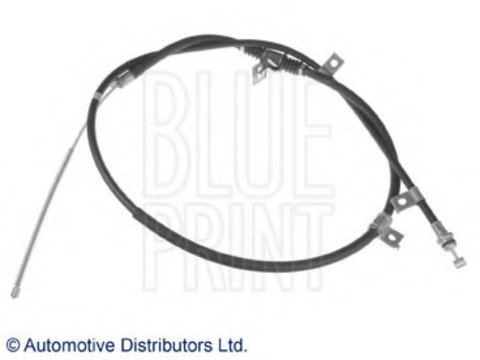 Cablu frana de parcare ADC446201 BLUE PRINT pentru Mitsubishi Montero Mitsubishi Pajero Mitsubishi Pajeroshogun Mitsubishi Shogun