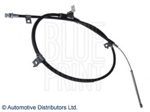 Cablu frana de parcare ADC446213 BLUE PRINT pentru Mitsubishi Montero Mitsubishi Pajero Mitsubishi Pajeroshogun Mitsubishi Shogun