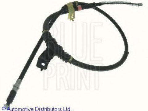 Cablu frana de parcare ADC44685 BLUE PRINT pentru Mitsubishi Montero Mitsubishi Pajero Mitsubishi Pajeroshogun Mitsubishi Shogun