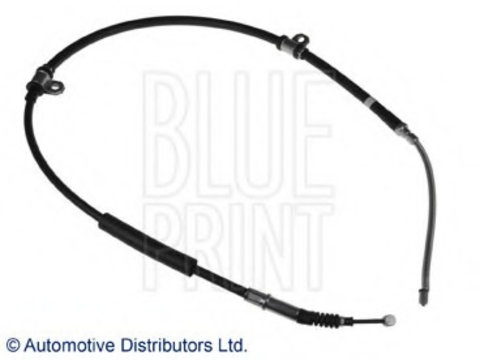 Cablu frana de parcare ADG04689 BLUE PRINT pentru Hyundai Trajet