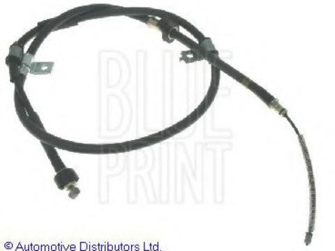Cablu frana de parcare ADG04697 BLUE PRINT pentru Hyundai Avante Hyundai Elantra Hyundai Lavita Hyundai Matrix