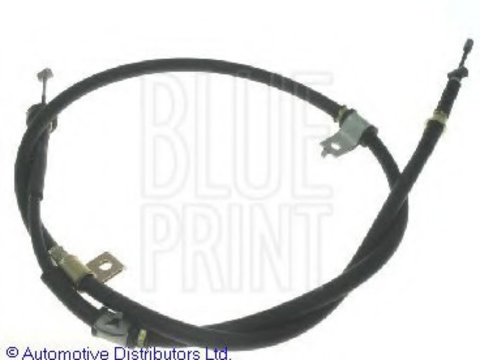Cablu frana de parcare ADG04698 BLUE PRINT pentru Hyundai Avante Hyundai Elantra Hyundai Lavita Hyundai Matrix