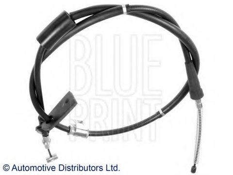 Cablu frana de parcare ADK84665 BLUE PRINT