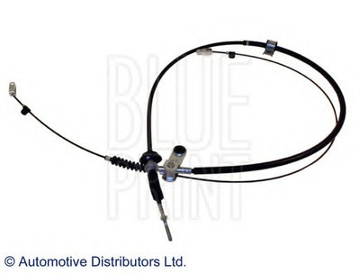 Cablu frana de parcare ADM546112 BLUE PRINT spate 
