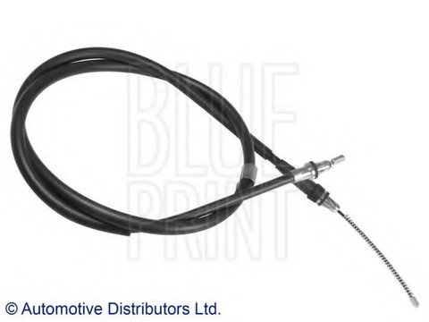 Cablu frana de parcare ADN146287 BLUE PRINT pentru Nissan Note