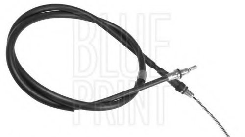 Cablu frana de parcare ADN146287 BLUE PR