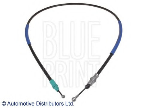 Cablu frana de parcare ADN146289 BLUE PRINT pentru Opel Vivaro Renault Trafic Nissan Primastar