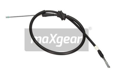 Cablu, frana de parcare AUDI 80 B3 (89, 89Q, 8A) (