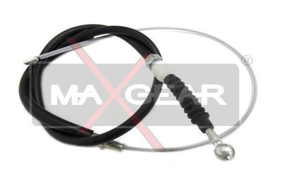 Cablu, frana de parcare AUDI A3 Hatchback (8P1) ( 