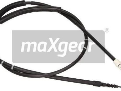 Cablu, frana de parcare AUDI A4 (8H7, B6, 8HE, B7) Сabrioleta, 01.2002 - 12.2009 Maxgear 32-0401