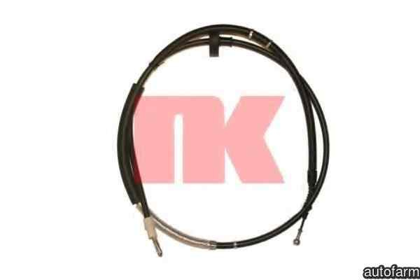 Cablu frana de parcare AUDI A4 Avant 8E5 B6 NK 9047100