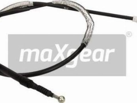 Cablu, frana de parcare AUDI A4 III (8EC, B7) Sedan, 11.2004 - 06.2008 Maxgear 32-0708