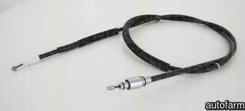 Cablu frana de parcare AUDI Q7 4L TRISCAN 8140 291