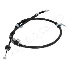 Cablu frana de parcare BC-K21R JAPANPARTS pentru Kia Cerato Kia Spectra