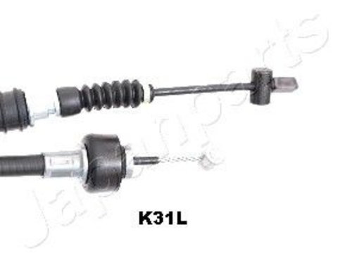 Cablu frana de parcare BC-K31L JAPANPARTS pentru Kia Sportage