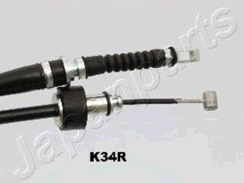 Cablu frana de parcare BC-K34R JAPANPARTS pentru Kia Cee d Kia Pro cee d