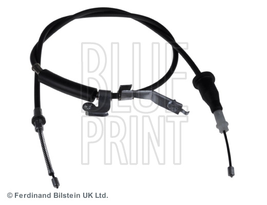 Cablu, frana de parcare BLUE PRINT montare spate dreapta ADA104613 pentru masina CHRYSLER PT CRUISER Cabriolet 2004 2005 2006 2007 2008