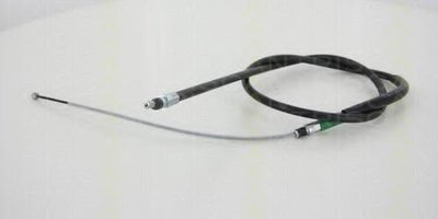 Cablu, frana de parcare BMW X3 (E83) - TRISCAN 814