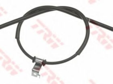 Cablu, frana de parcare CHEVROLET CAPTIVA (C100, C140) (2006 - 2016) TRW GCH598 piesa NOUA