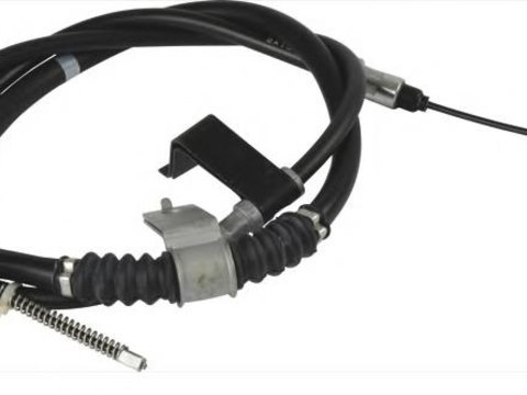 Cablu, frana de parcare CHEVROLET EPICA (KL1_) - HERTH+BUSS JAKOPARTS J3920916