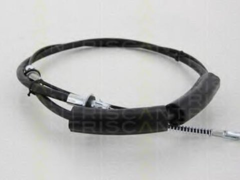 Cablu, frana de parcare CHRYSLER GRAND VOYAGER IV (RG, RS), DODGE CARAVAN (RG_) - TRISCAN 8140 80104