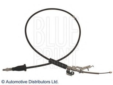Cablu, frana de parcare CHRYSLER PT CRUISER combi (PT_), CHRYSLER PT CRUISER Cabriolet - BLUE PRINT ADA104612