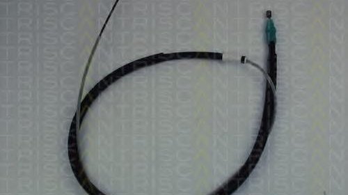 Cablu, frana de parcare Citroen C3 I (FC