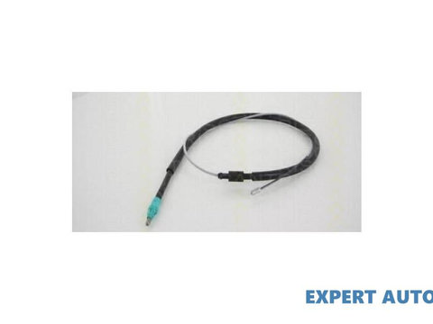 Cablu, frana de parcare Citroen C3 Pluriel (HB_) 2003-2016 #2 02104520