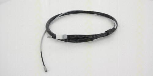 Cablu, frana de parcare Citroen C4 Picasso I (UD_)