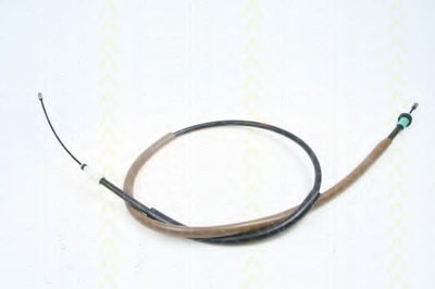 Cablu, frana de parcare CITROEN XSARA PICASSO (N68