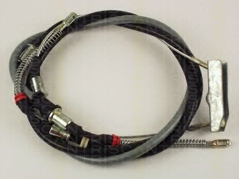 Cablu, frana de parcare DAEWOO CIELO (KLETN) (1995 - 1997) TRISCAN 8140 24127 piesa NOUA