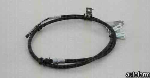 Cablu frana de parcare DAEWOO KALOS KLAS TRISCAN 8140 21109