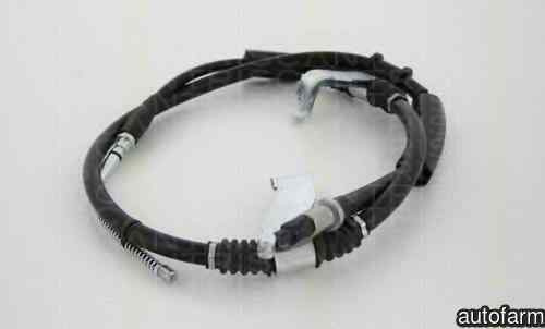 Cablu frana de parcare DAEWOO LACETTI hatchback KLAN TRISCAN 8140 21113