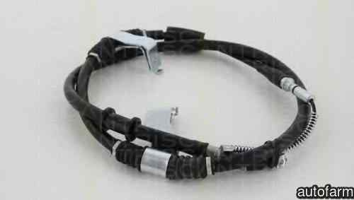 Cablu frana de parcare DAEWOO LACETTI hatchback KLAN TRISCAN 8140 21112