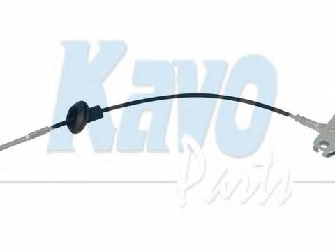Cablu, frana de parcare DAEWOO LANOS limuzina (KLAT), DAEWOO LANOS / SENS (KLAT) - KAVO PARTS BHC-1003