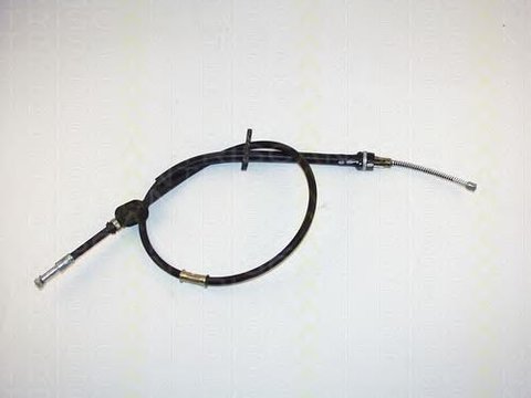 Cablu, frana de parcare DAIHATSU CHARADE Mk II (G11, G30) - TRISCAN 8140 41103