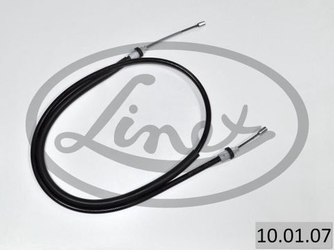 Cablu, frana de parcare dreapta (100107 LIX) DACIA