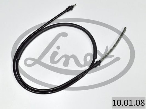 Cablu, frana de parcare dreapta (100108 LIX) DACIA