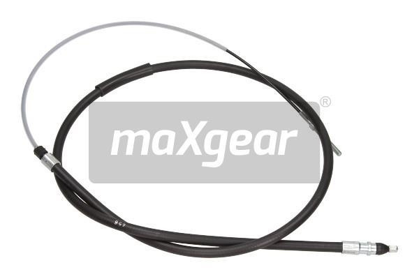 Cablu, frana de parcare dreapta (320351 MAXGEAR) BMW