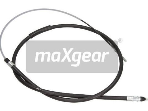 Cablu, frana de parcare dreapta (320351 MAXGEAR) BMW