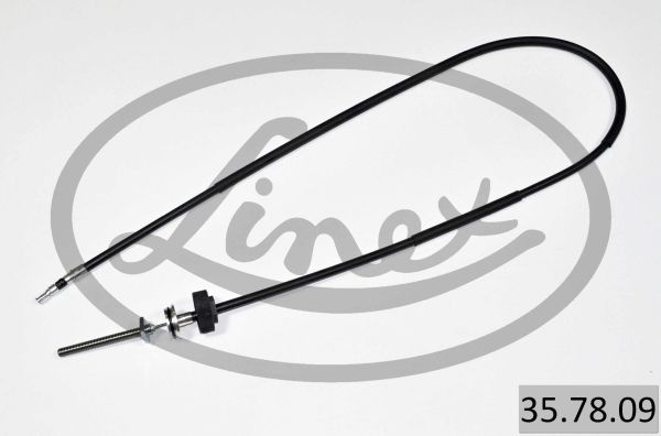 Cablu, frana de parcare dreapta (357809 LIX) RENAULT