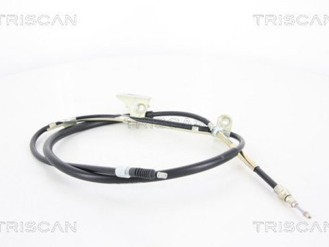 Cablu, frana de parcare dreapta (814029184 TRI) VW